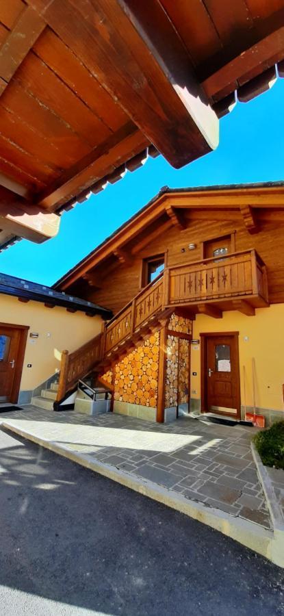 Casa Da Claudia Apartment Livigno Exterior photo