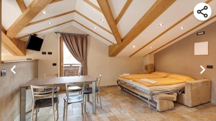 Casa Da Claudia Apartment Livigno Exterior photo