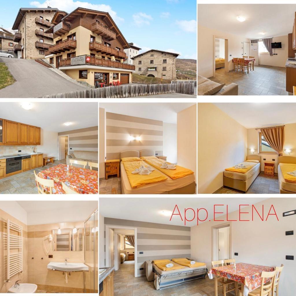Casa Da Claudia Apartment Livigno Exterior photo